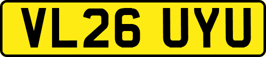 VL26UYU