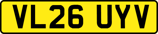 VL26UYV