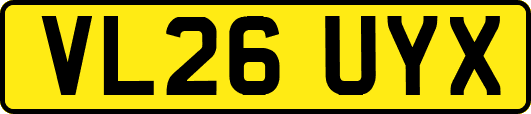 VL26UYX