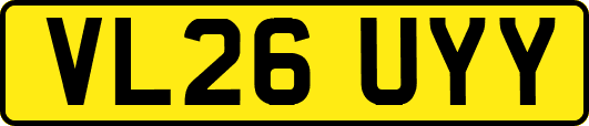 VL26UYY