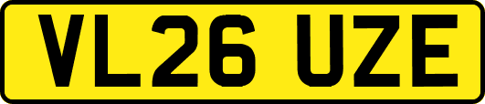 VL26UZE