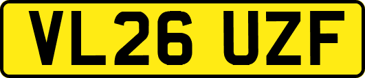 VL26UZF