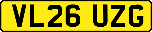 VL26UZG