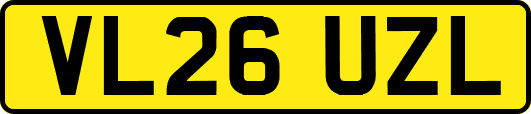 VL26UZL