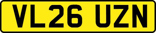 VL26UZN