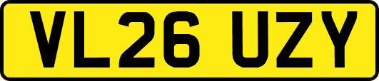 VL26UZY