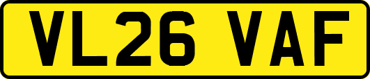 VL26VAF
