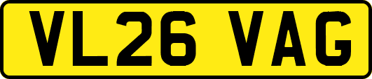VL26VAG