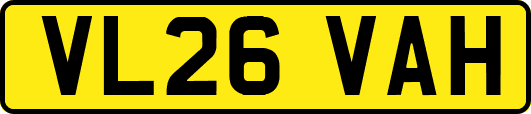 VL26VAH