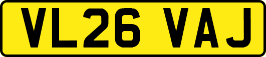 VL26VAJ
