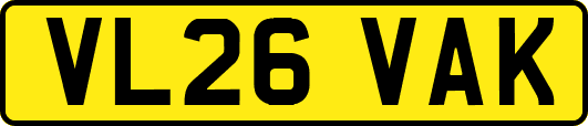 VL26VAK