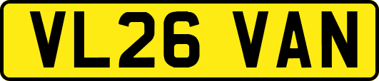 VL26VAN