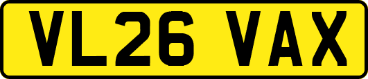 VL26VAX