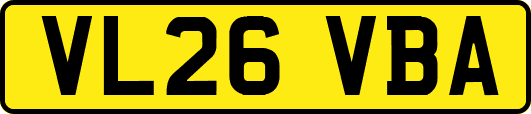 VL26VBA