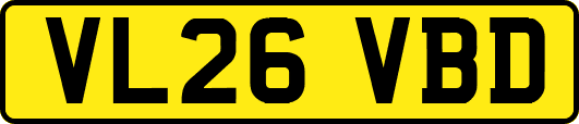 VL26VBD