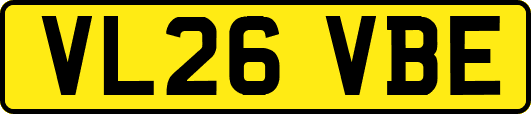 VL26VBE