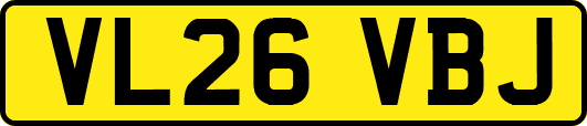 VL26VBJ