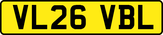 VL26VBL