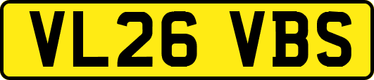 VL26VBS