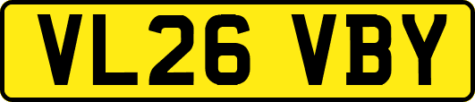 VL26VBY