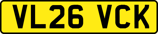 VL26VCK