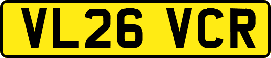 VL26VCR