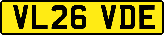 VL26VDE