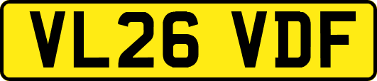 VL26VDF