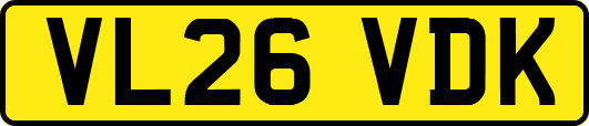 VL26VDK
