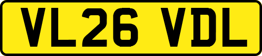 VL26VDL