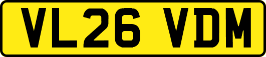 VL26VDM