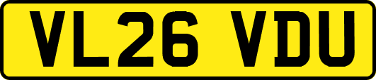 VL26VDU