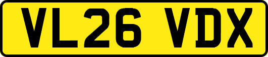 VL26VDX