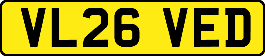VL26VED