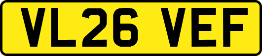 VL26VEF