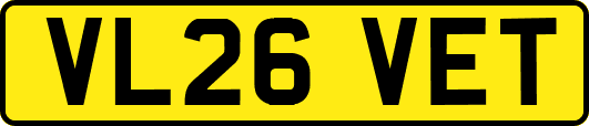 VL26VET