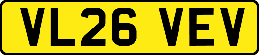 VL26VEV
