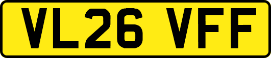 VL26VFF