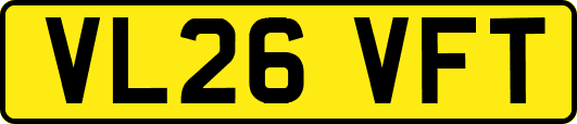 VL26VFT