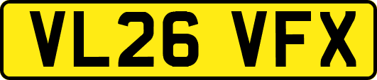 VL26VFX