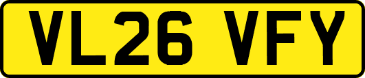 VL26VFY