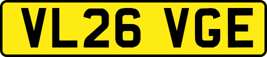 VL26VGE
