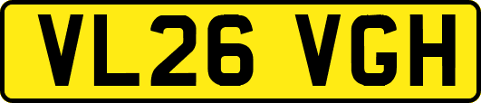 VL26VGH