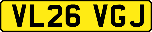 VL26VGJ