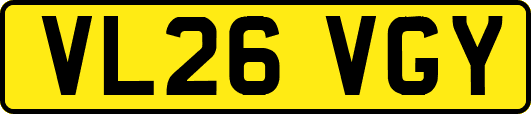 VL26VGY