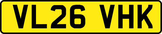 VL26VHK