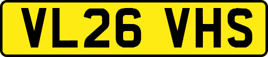 VL26VHS