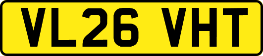 VL26VHT