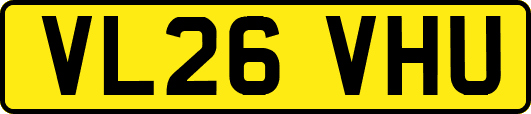 VL26VHU