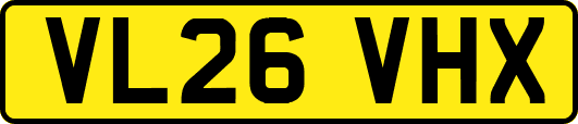 VL26VHX